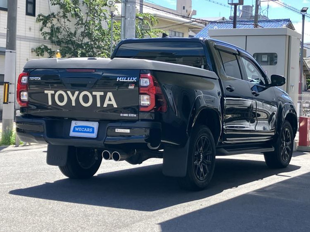 ハイラックス2.4 Z GRスポーツ ディーゼル 4WD