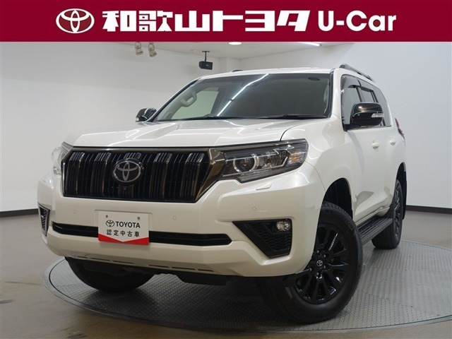 ランドクルーザープラド2.7 TX Lパッケージ 70th アニバーサリーリミテッド 4WD