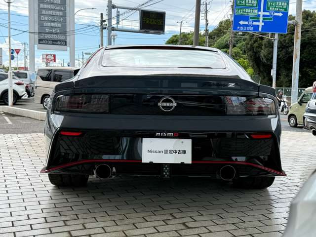 フェアレディZ3.0 NISMO