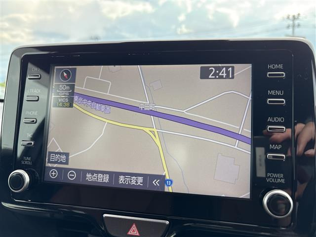 ヤリスクロス1.5 ハイブリッド Z アドベンチャー