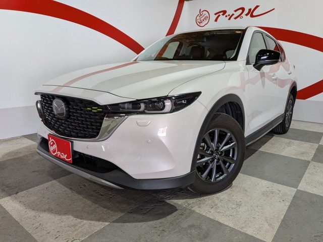 CX-52.2 XD フィールドジャーニー 4WD