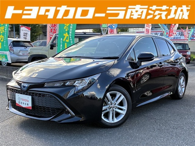 カローラスポーツ1.8 ハイブリッド G