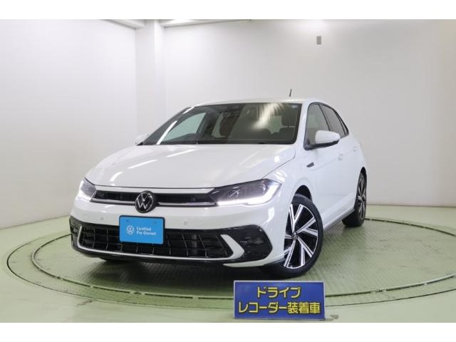 ポロTSI Rライン