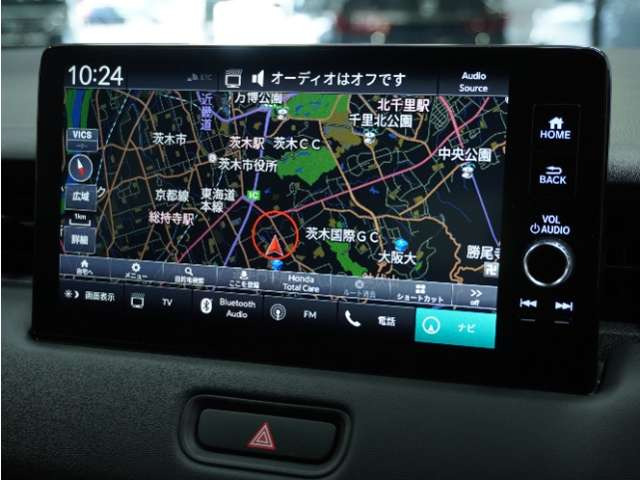 ヴェゼル1.5 ハイブリッド Z