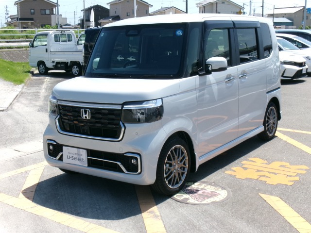 N-BOXカスタムターボ