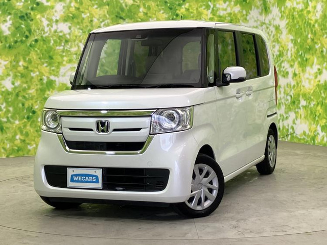 N-BOXG L ホンダセンシング