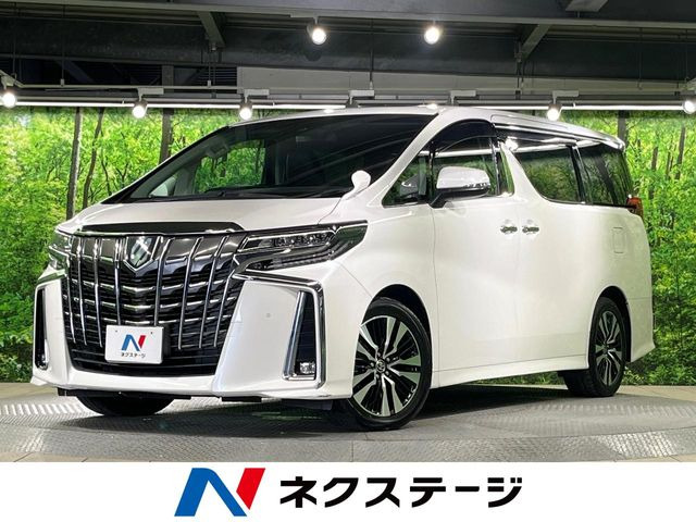 アルファード2.5 S Cパッケージ