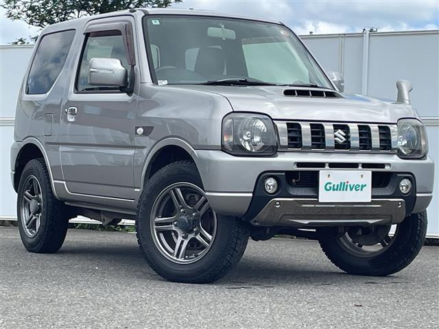 ジムニーランドベンチャー 4WD