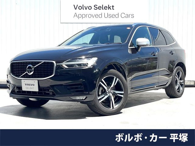 XC60D4 AWD Rデザイン ディーゼル 4WD