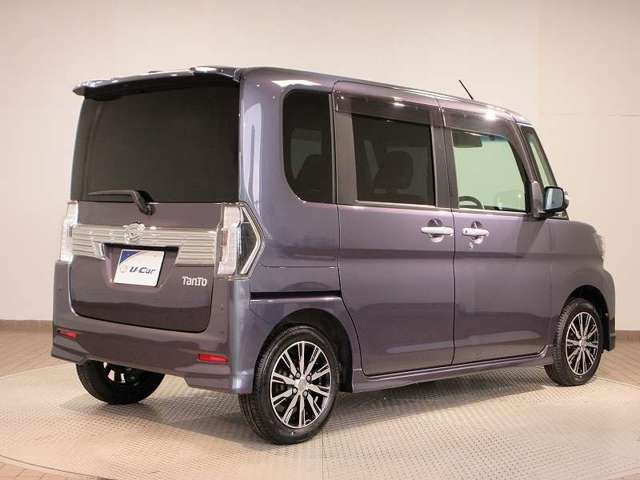 タントカスタムX トップエディション SAIII