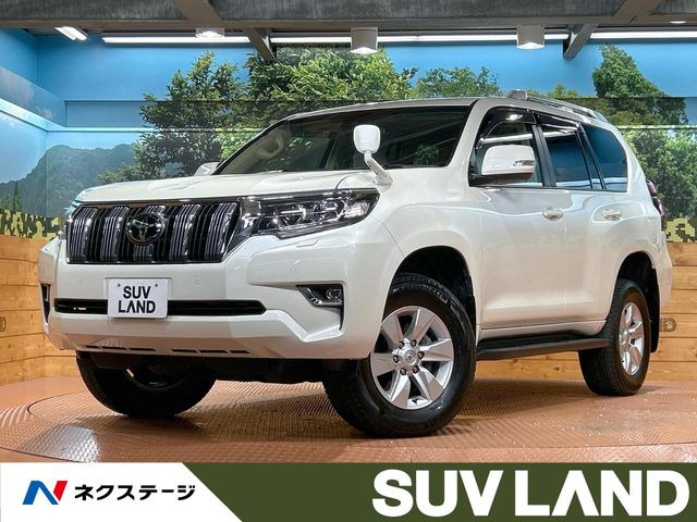 ランドクルーザープラド2.7 TX 4WD