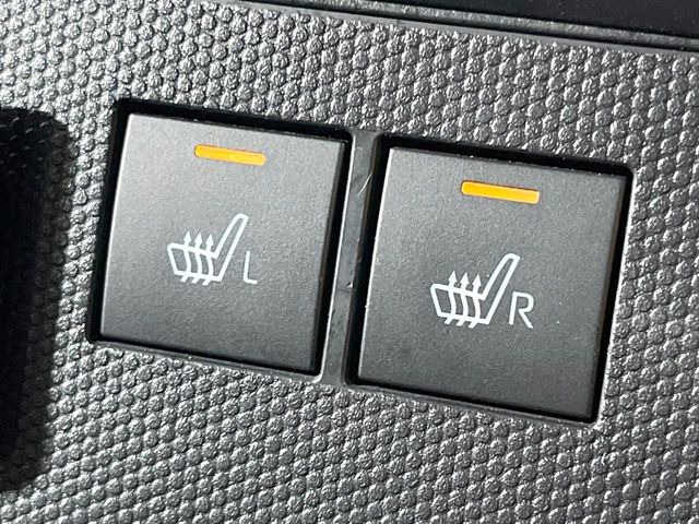 【シートヒーター】寒い日に重宝するシートヒーター!エアコンより早く温まってくれるので寒がりの人も安心ですね♪エアコンの温風は乾燥するから苦手、という方にもをおすすめです。