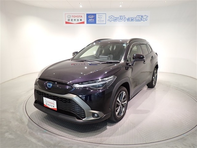 カローラクロス1.8 ハイブリッド Z