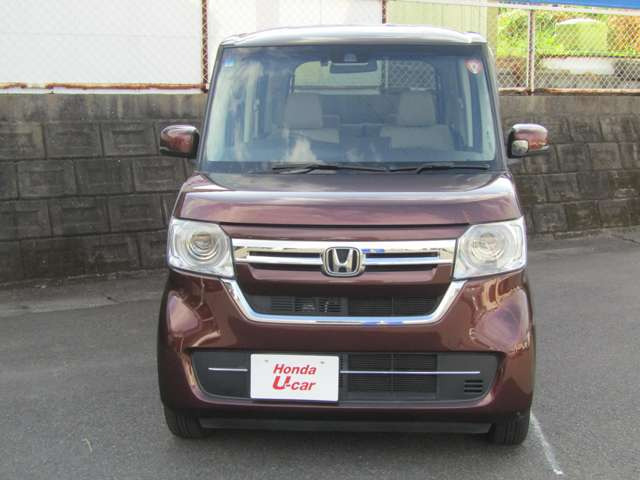 N-BOXL 4WD