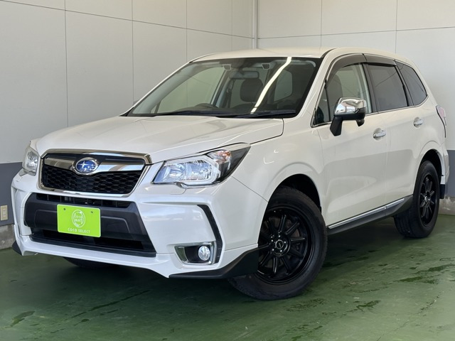 フォレスター2.0 XT アイサイト 4WD