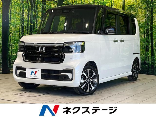 N-BOXカスタムコーディネートスタイル 2トーン