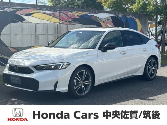 シビック2.0 e:HEV EX