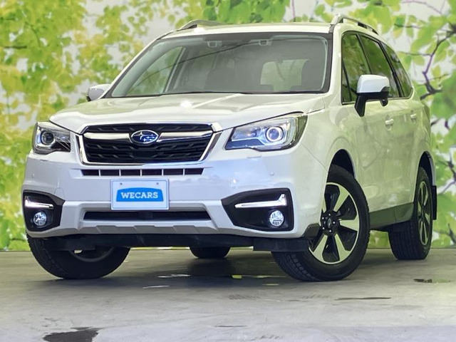 フォレスター2.0 エックスブレイク 4WD