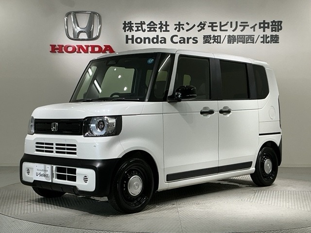 N-BOXジョイ モノトーン