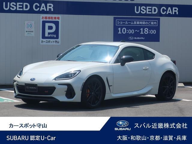 BRZ2.4 STI スポーツ