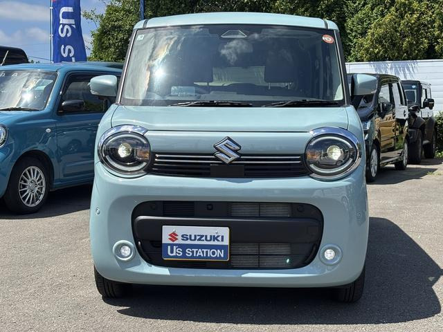 ワゴンRスマイルハイブリッド(HYBRID) X 4WD