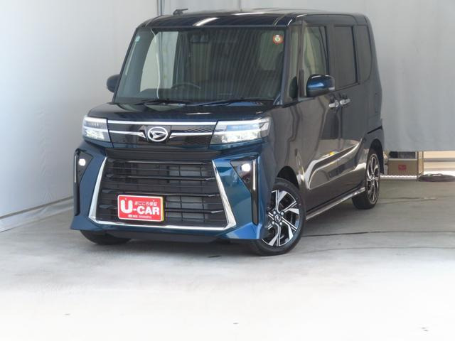 タントカスタムX