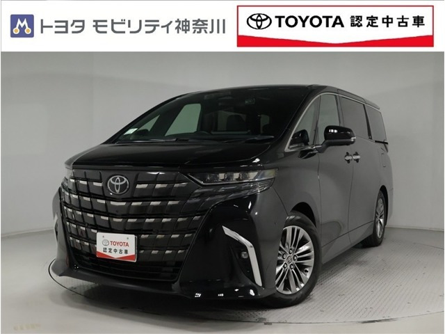 アルファードハイブリッド 2.5 Z