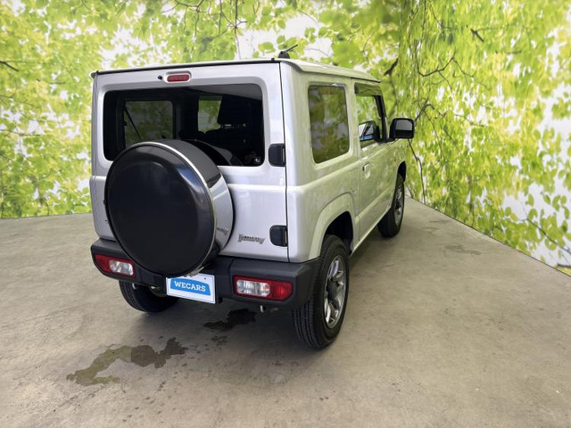 ジムニーXC 4WD