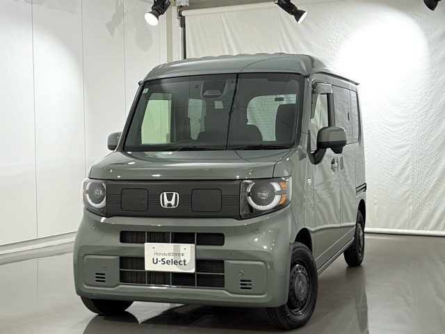 N-VAN e:e: ファン