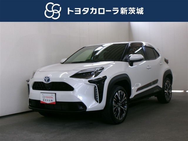 ヤリスクロス1.5 ハイブリッド Z
