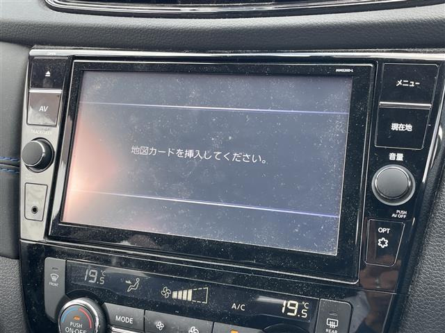 エクストレイル2.0 AUTECH iパッケージ 4WD