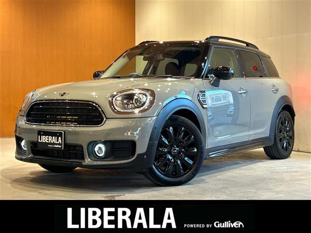 ミニクロスオーバークーパー D オール4 コーンウォール エディション 4WD