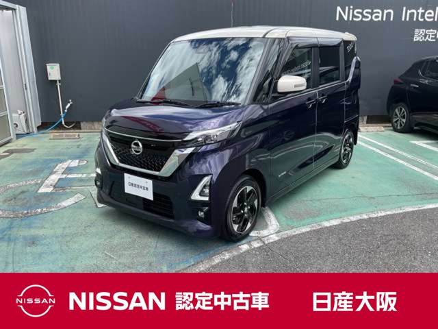 デイズハイウェイスターX プロパイロットエディション