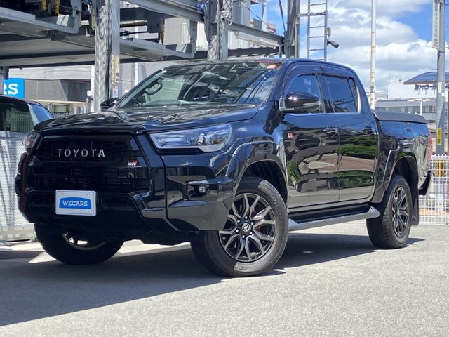 ハイラックス2.4 Z GRスポーツ ディーゼル 4WD