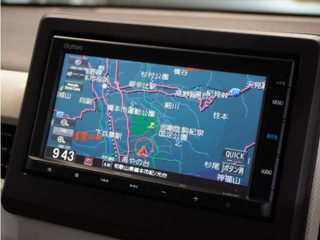 N-WGNL ホンダ センシング