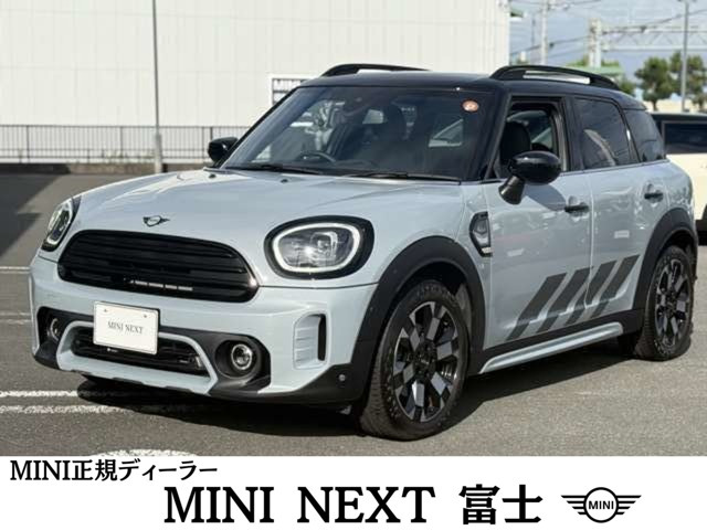 ミニクロスオーバークーパー D アンテイムド エディション