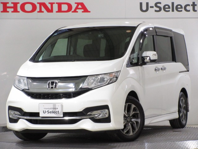 ステップワゴン1.5 スパーダ ホンダ センシング