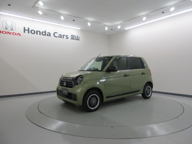 N-ONEオリジナル スタイルプラス アーバン 4WD