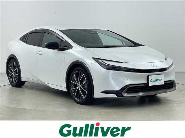 プリウス2.0 Z E-Four 4WD