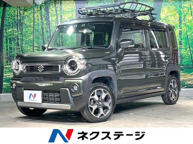 ハスラーハイブリッド(HYBRID) Xターボ