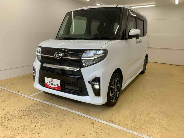 タントカスタムX