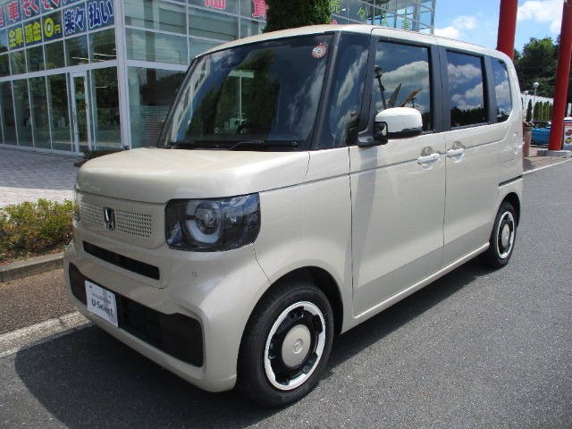 N-BOXファッションスタイル