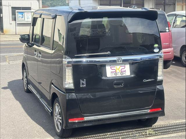 N-BOXカスタム