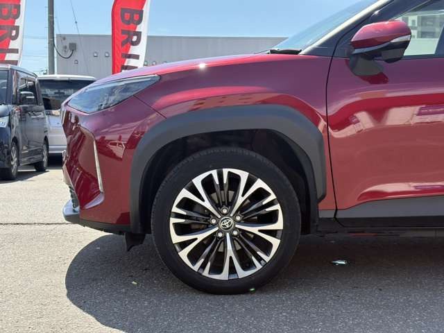 ヤリスクロス1.5 ハイブリッド Z E-Four 4WD