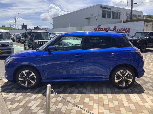 スイフト1.2 ハイブリッド(HYBRID) MZ
