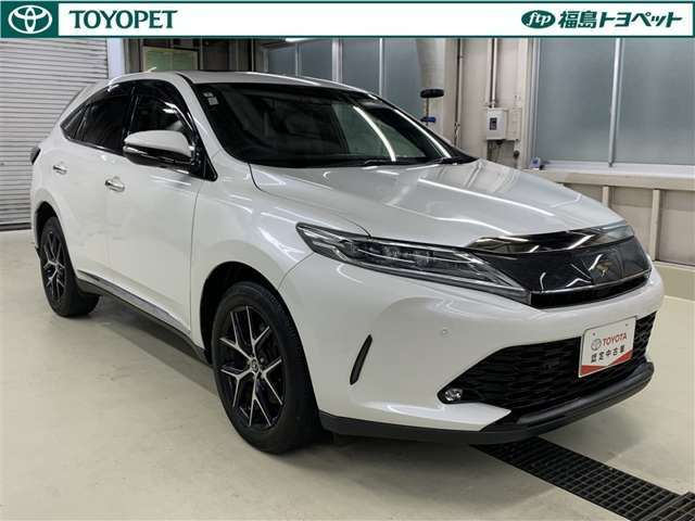 ハリアー2.0 ターボ エレガンス 4WD