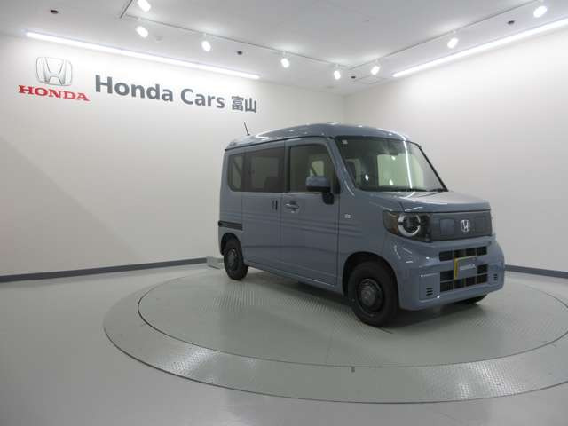 N-VAN e:e: ファン