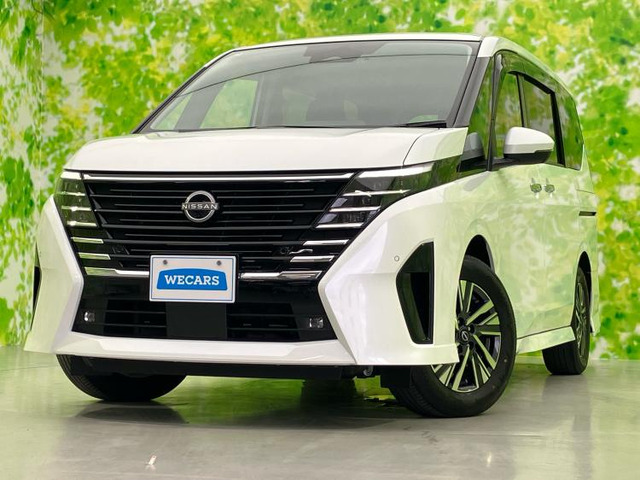 セレナ1.4 e-POWER ハイウェイスターV