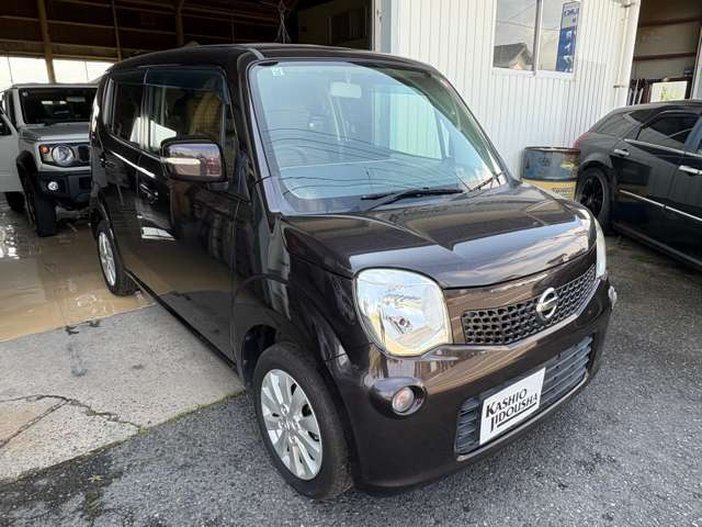 モコX FOUR 4WD