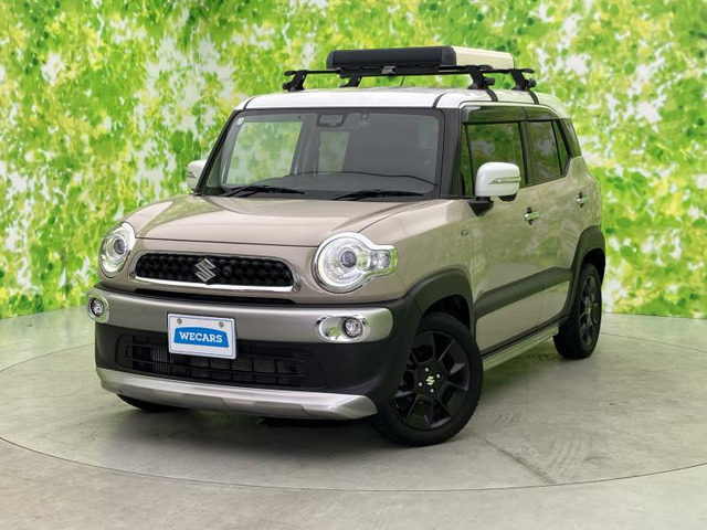 クロスビー1.0 ハイブリッド(HYBRID) MZ 4WD